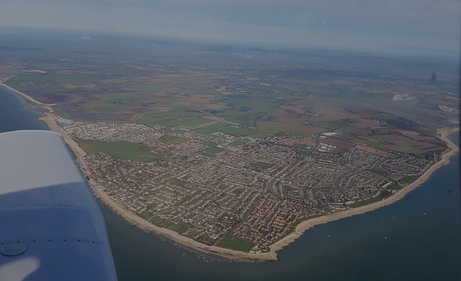 Selsey @ 1700ft